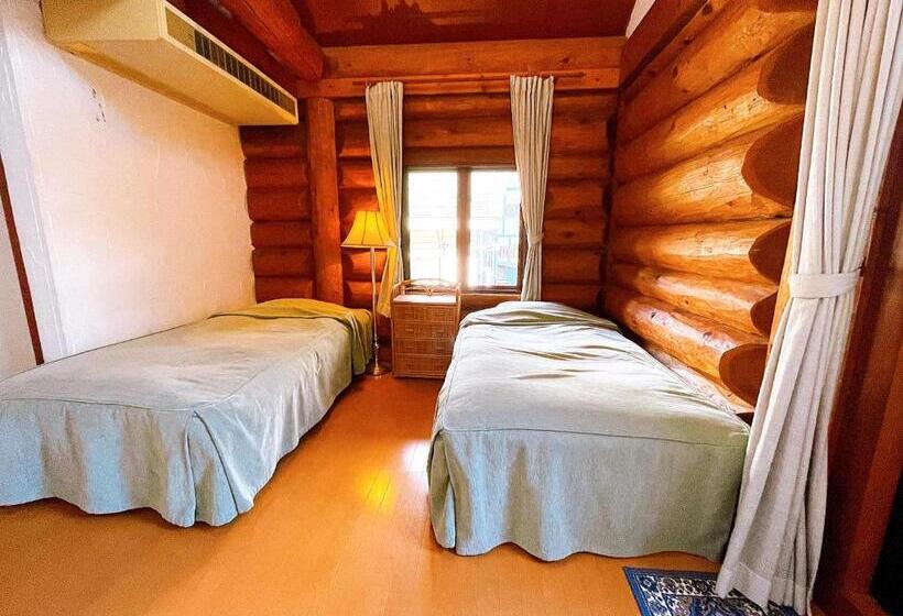 اتاق لوکس, Hakuba Pension & Log Hotel Meteor