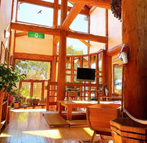 خانه 1 خوابه, Hakuba Pension & Log Hotel Meteor