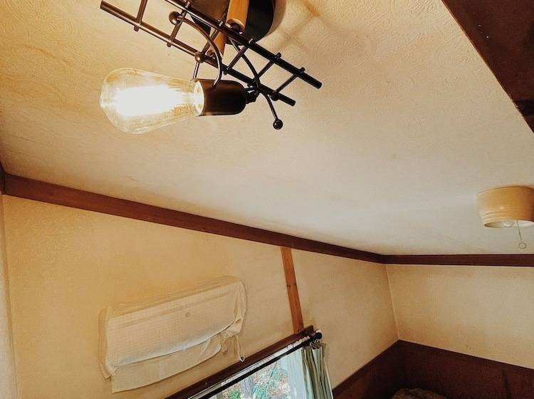 اتاق استاندارد سه نفره, Hakuba Pension & Log Hotel Meteor