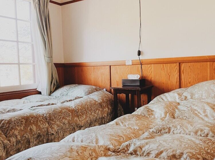 اتاق استاندارد, Hakuba Pension & Log Hotel Meteor