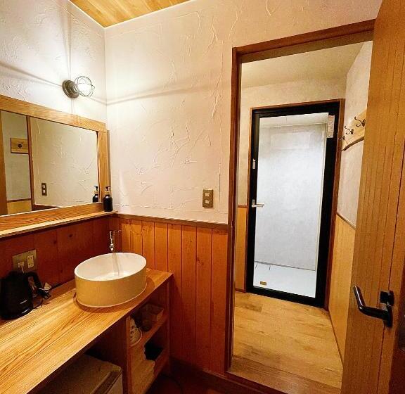 اتاق استاندارد, Hakuba Pension & Log Hotel Meteor