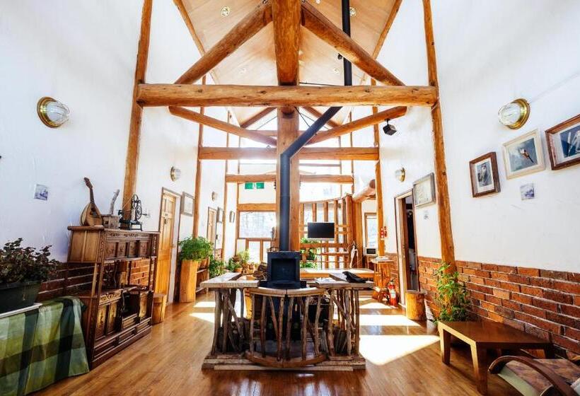 اتاق استاندارد, Hakuba Pension & Log Hotel Meteor