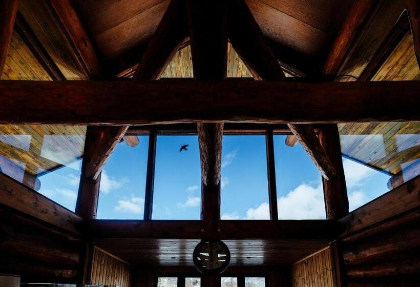 اتاق استاندارد سه نفره, Hakuba Pension & Log Hotel Meteor