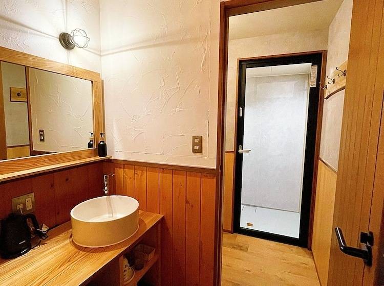 اتاق استاندارد سه نفره, Hakuba Pension & Log Hotel Meteor