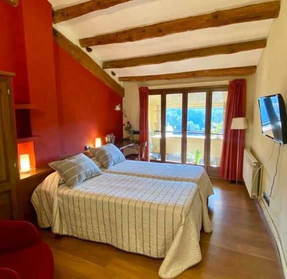اتاق استاندارد, Campalans Hotel Rural Bungalows Mobilhomes