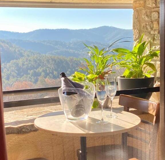 اتاق استاندارد سه نفره, Campalans Hotel Rural Bungalows Mobilhomes