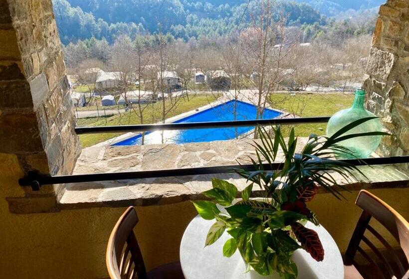 اتاق استاندارد سه نفره, Campalans Hotel Rural Bungalows Mobilhomes