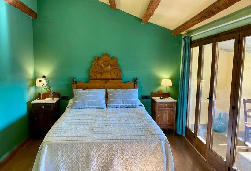 اتاق استاندارد چهار تخته, Campalans Hotel Rural Bungalows Mobilhomes