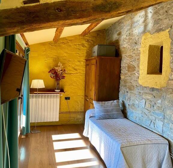 اتاق استاندارد چهار تخته, Campalans Hotel Rural Bungalows Mobilhomes