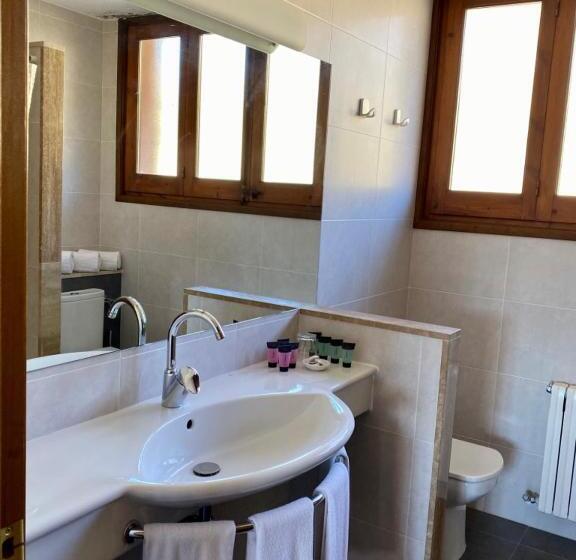 اتاق استاندارد چهار تخته, Campalans Hotel Rural Bungalows Mobilhomes