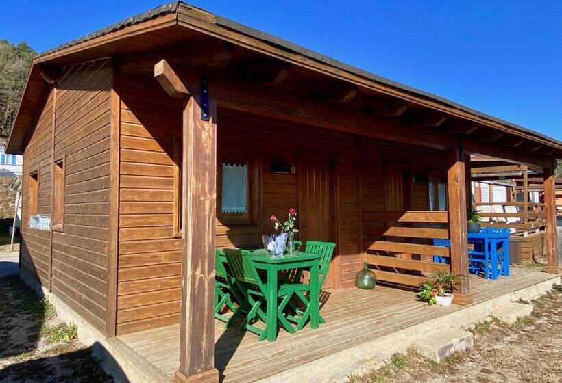 بانگلوی استاندارد, Campalans Hotel Rural Bungalows Mobilhomes