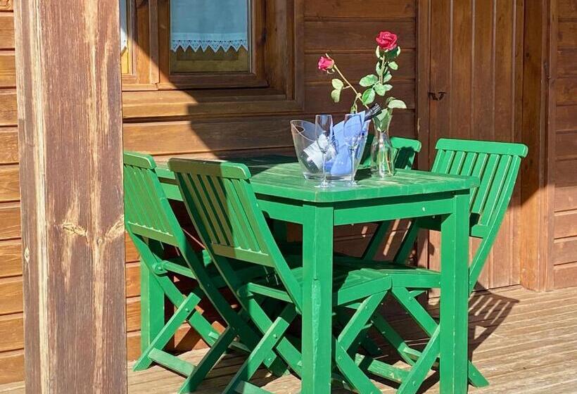 بانگلوی استاندارد, Campalans Hotel Rural Bungalows Mobilhomes