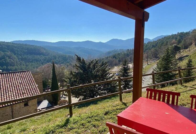 بانگلوی استاندارد, Campalans Hotel Rural Bungalows Mobilhomes