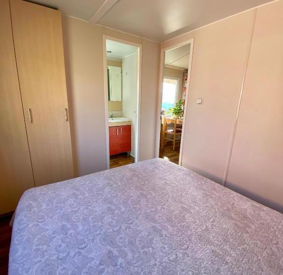 خانه 1 خوابه, Campalans Hotel Rural Bungalows Mobilhomes