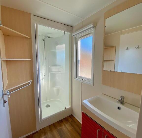 خانه 1 خوابه, Campalans Hotel Rural Bungalows Mobilhomes