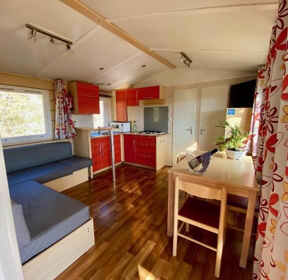 خانه 1 خوابه, Campalans Hotel Rural Bungalows Mobilhomes