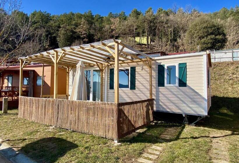 خانه 1 خوابه, Campalans Hotel Rural Bungalows Mobilhomes