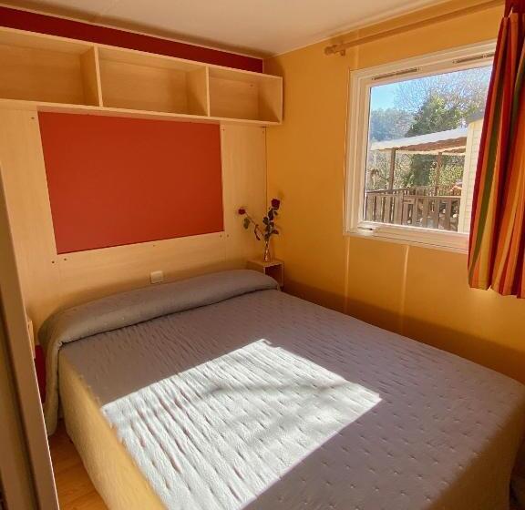 خانه 1 خوابه, Campalans Hotel Rural Bungalows Mobilhomes