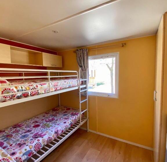خانه 1 خوابه, Campalans Hotel Rural Bungalows Mobilhomes