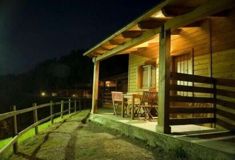 بانگلوی استاندارد, Campalans Hotel Rural Bungalows Mobilhomes