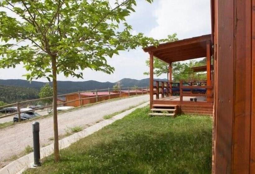بانگلوی استاندارد, Campalans Hotel Rural Bungalows Mobilhomes