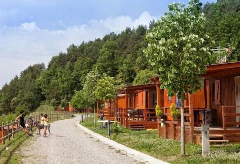 بانگلوی استاندارد, Campalans Hotel Rural Bungalows Mobilhomes
