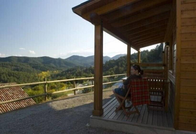 بانگلوی استاندارد, Campalans Hotel Rural Bungalows Mobilhomes