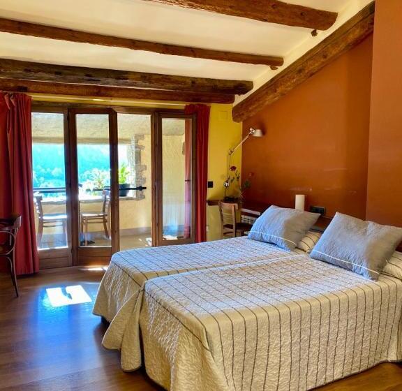 اتاق استاندارد, Campalans Hotel Rural Bungalows Mobilhomes