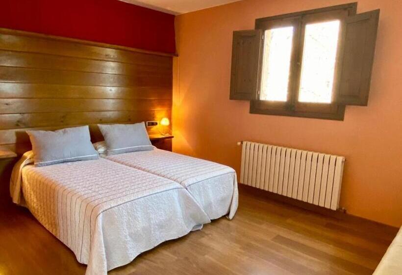 اتاق استاندارد چهار تخته, Campalans Hotel Rural Bungalows Mobilhomes