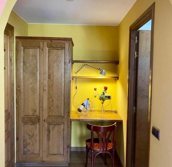 اتاق استاندارد چهار تخته, Campalans Hotel Rural Bungalows Mobilhomes