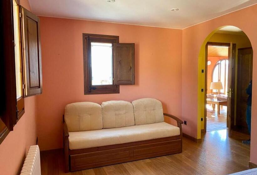 اتاق استاندارد چهار تخته, Campalans Hotel Rural Bungalows Mobilhomes