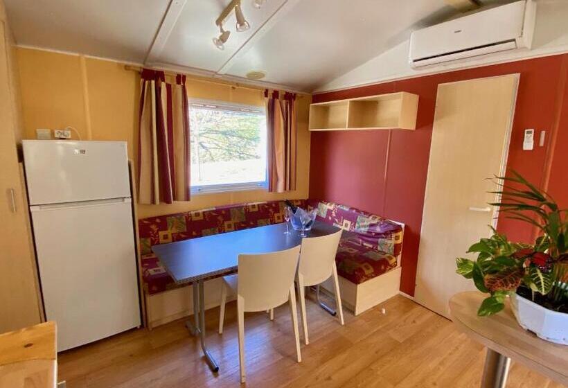 خانه 1 خوابه, Campalans Hotel Rural Bungalows Mobilhomes