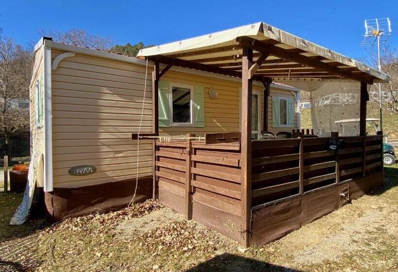 خانه 1 خوابه, Campalans Hotel Rural Bungalows Mobilhomes