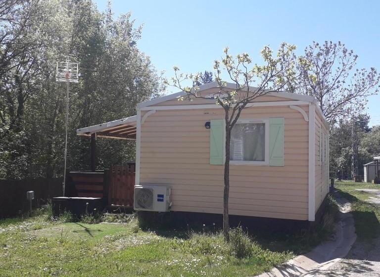 خانه 1 خوابه, Campalans Hotel Rural Bungalows Mobilhomes