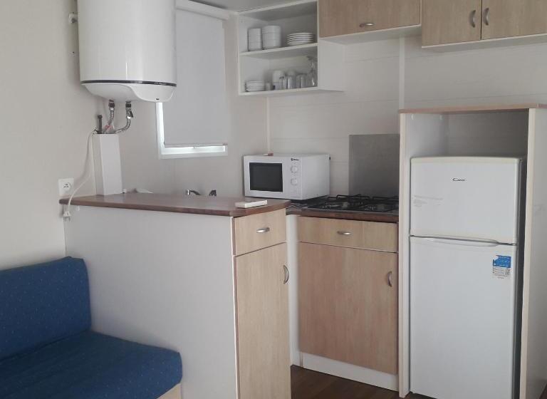 خانه 1 خوابه, Campalans Hotel Rural Bungalows Mobilhomes