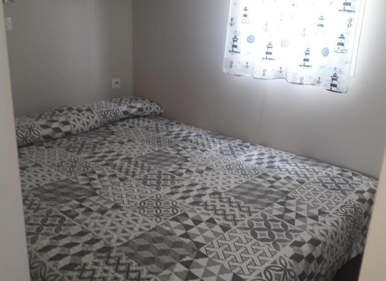 خانه 1 خوابه, Campalans Hotel Rural Bungalows Mobilhomes