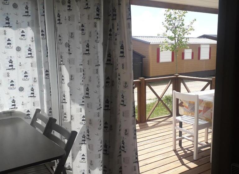 خانه 1 خوابه, Campalans Hotel Rural Bungalows Mobilhomes