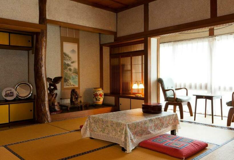 اتاق استاندارد, Hoshi Ryokan