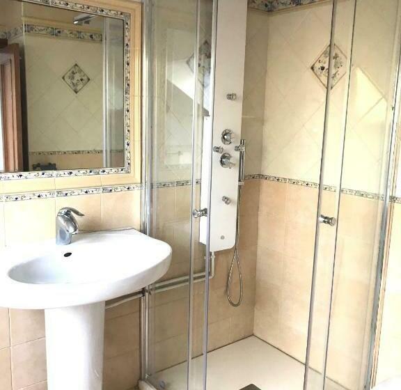 آپارتمان 1 خوابه با چشم‌انداز استخر, Hostel Albergue Paradiso