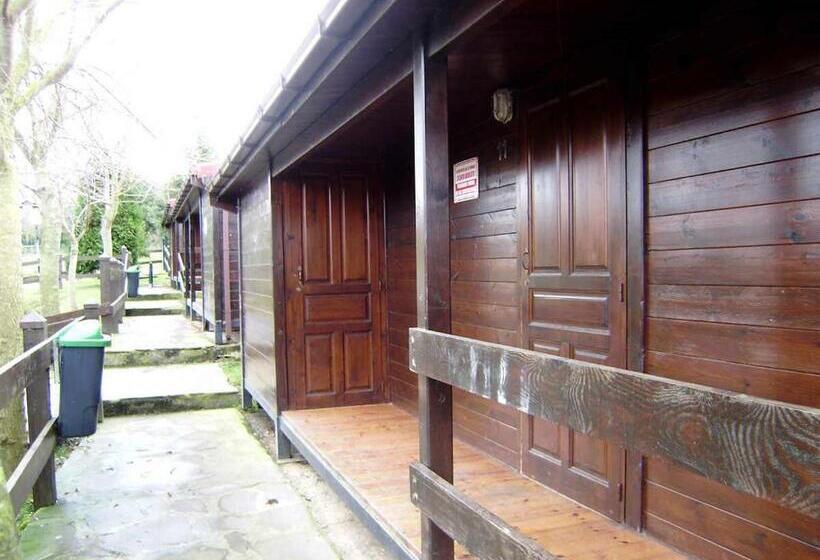 اتاق خانوادگی با سرویس بهداشتی مشترک, Hostel Albergue Paradiso