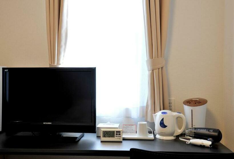 اتاق استاندارد یک نفره, Accommo Inn Kesennuma