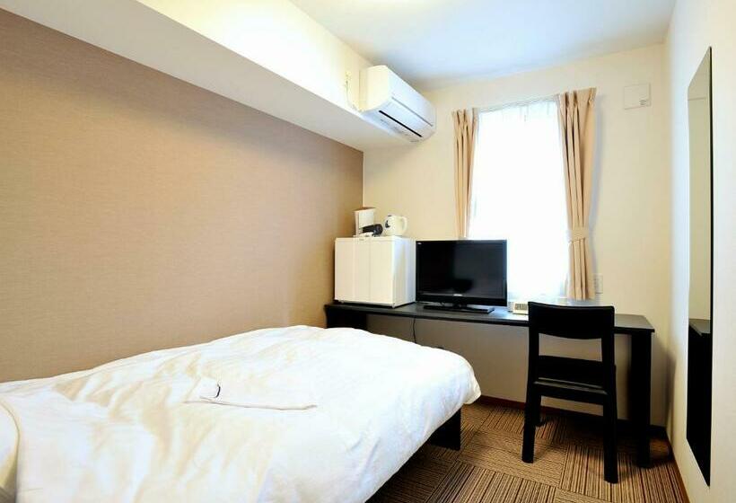 اتاق استاندارد یک نفره, Accommo Inn Kesennuma