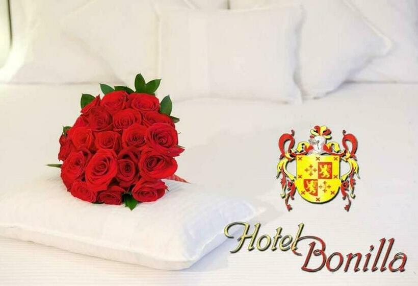 اتاق استاندارد, Bonilla