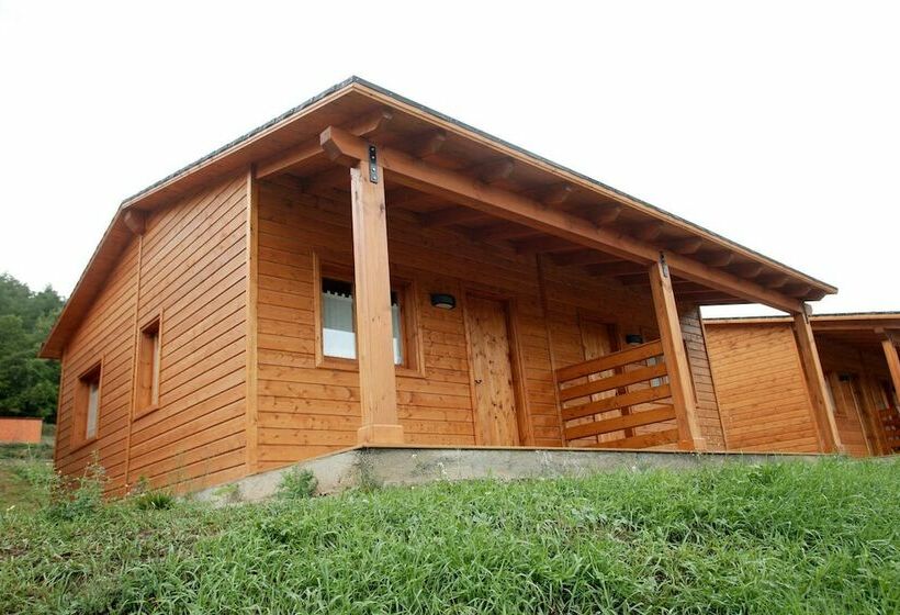 بانگلوی استاندارد, Campalans Hotel Rural Bungalows Mobilhomes