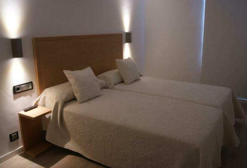اتاق استاندارد, Eh Piedra Y Luz
