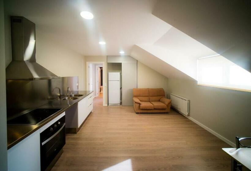 آپارتمان 1 خوابه, El Pi De Sant Just   Habitacions I Apartaments