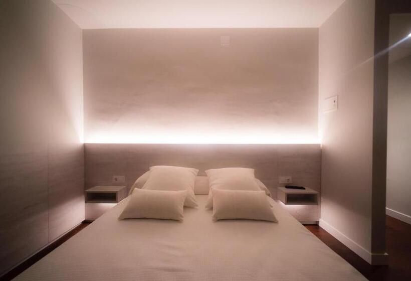 اتاق استاندارد با تخت بزرگ, El Pi De Sant Just   Habitacions I Apartaments