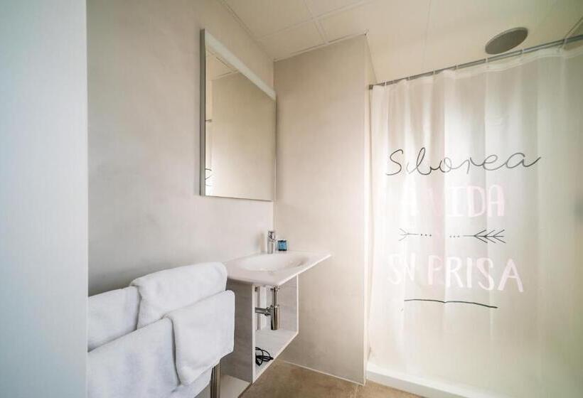 اتاق استاندارد با تخت بزرگ, El Pi De Sant Just   Habitacions I Apartaments