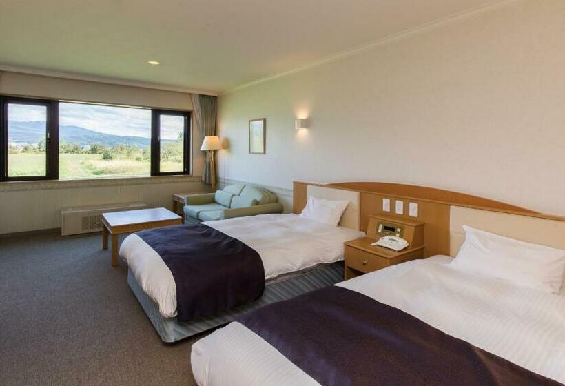 اتاق استاندارد, Furano La Terre