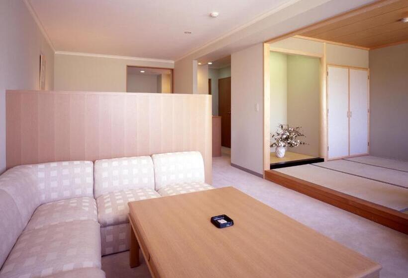 اتاق استاندارد, Furano La Terre